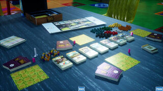Скриншот 5 к игре Board Game Cafe