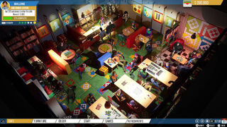 Скриншот 6 к игре Board Game Cafe