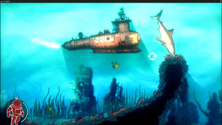 Скриншот 7 к игре Rusted Sea