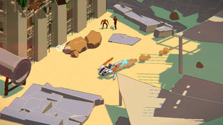 Скриншот 5 к игре Sands of Hope