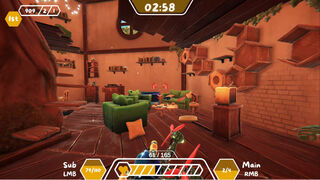 Скриншот 7 к игре BuzzLabs