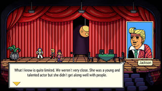 Скриншот 5 к игре Orion Everton: Mysteries of Metrosomia