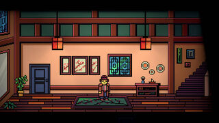 Скриншот 7 к игре Orion Everton: Mysteries of Metrosomia
