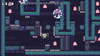 Скриншот 5 к игре BLOWFLY2:OVERLIMIT