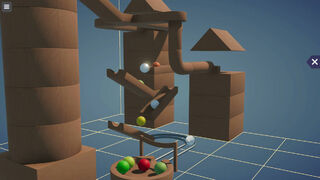 Скриншот 7 к игре Cozy Marbles