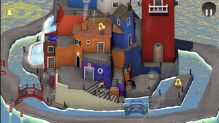Скриншот 7 к игре Venice Bridges