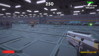 Скриншот 5 к игре Space Psionic
