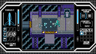 Скриншот 6 к игре ASTROLANCER