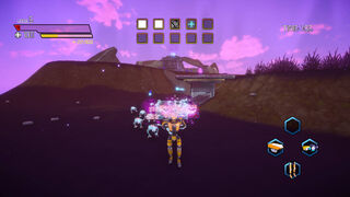 Скриншот 6 к игре Starborn Survivor