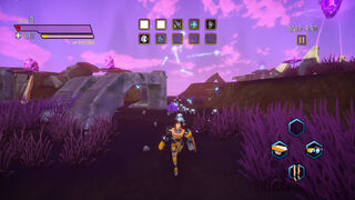 Скриншот 8 к игре Starborn Survivor