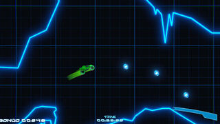 Скриншот 8 к игре Neon Rider Classic