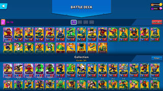 Скриншот 6 к игре Rivals Duel: Card Battler