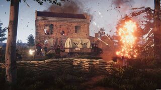 Скриншот 5 к игре Over The Top: WWI