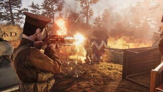 Скриншот 6 к игре Over The Top: WWI