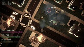 Скриншот 5 к игре KILLDOZER SIMULATOR