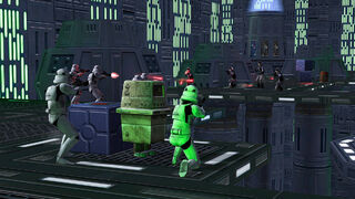 Скриншот 7 к игре STAR WARS: Battlefront Classic Collection
