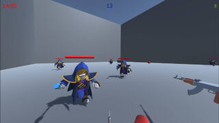 Скриншот 5 к игре Weapon Mix