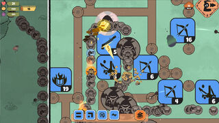 Скриншот 5 к игре Iconia Defenders