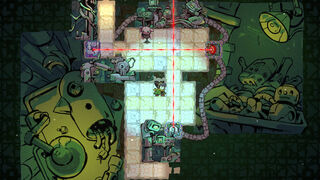 Скриншот 5 к игре Arranger: A Role-Puzzling Adventure