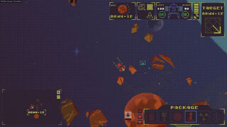 Скриншот 5 к игре DeliSpace