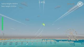 Скриншот 6 к игре Winds Up Kitesurfing