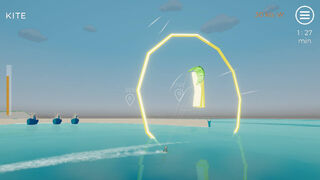 Скриншот 7 к игре Winds Up Kitesurfing