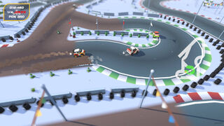 Скриншот 5 к игре SuperSpec Rallycross