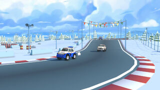 Скриншот 8 к игре SuperSpec Rallycross