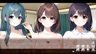 Скриншот 7 к игре ぽかぽかママ恋温泉 ～Mommy's Warm Hot Spring～