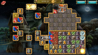 Скриншот 6 к игре Cursed House 13