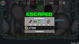 Скриншот 5 к игре Crab Attack