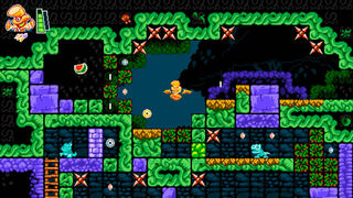 Скриншот 5 к игре Ravva and the Netherworld Train