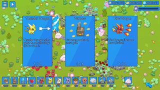 Скриншот 5 к игре Milky Way TD SURVIVORS AUTOBATTLER RTS