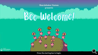 Bee Welcome!