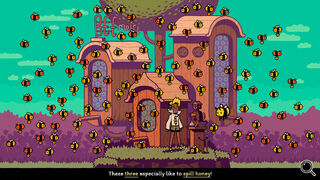 Скриншот 5 к игре Bee Welcome!