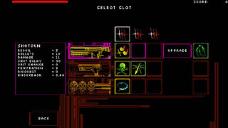 Скриншот 6 к игре Kickback: Shoot to Move! 👾