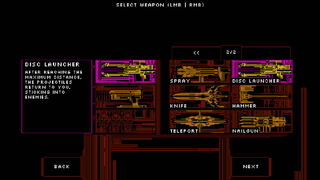 Скриншот 7 к игре Kickback: Shoot to Move! 👾