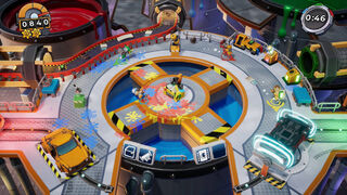 Скриншот 5 к игре Manic Mechanics