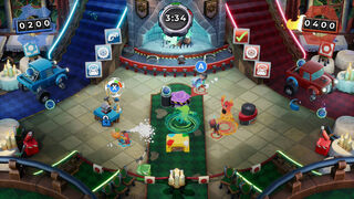 Скриншот 8 к игре Manic Mechanics