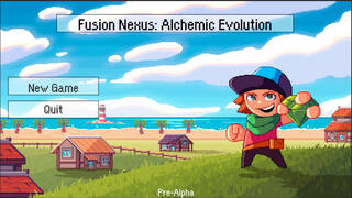 Fusion Nexus: Alchemic Evolution