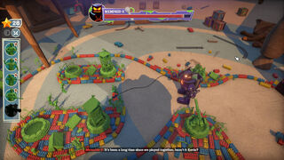 Скриншот 5 к игре Toy Shire: Room One