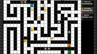 Скриншот 5 к игре Greebles