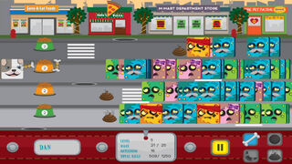 Скриншот 5 к игре A Zombie Tail