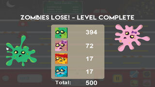 Скриншот 6 к игре A Zombie Tail