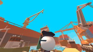 Скриншот 5 к игре Ghost Ninja