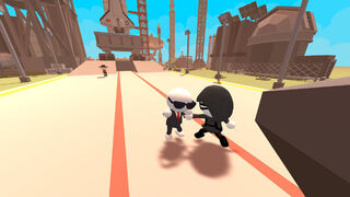 Скриншот 6 к игре Ghost Ninja