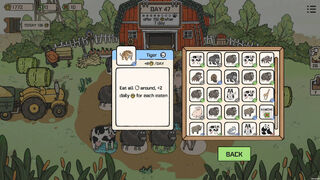 Скриншот 5 к игре Cat God Ranch