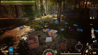 Скриншот 5 к игре Forest Ranger Simulator - Apprenticeship