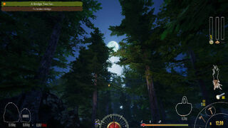 Скриншот 7 к игре Forest Ranger Simulator - Apprenticeship