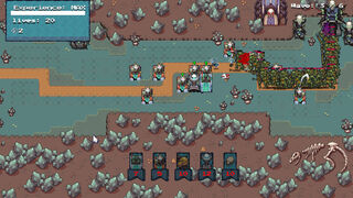 Скриншот 5 к игре Lands of Evil